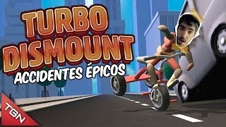 TURBO DISMOUNT ¡QUÉ ALGUIEN BUSQUE MI CABEZA [upl. by Kaila]