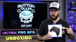 Unboxing the Victrix Pro BFG Wireless Gaming Controller [upl. by Eidroj]