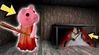 Granny vs Aliashraf funny animation part 74  Ice Scream Mr Meat Baldi [upl. by Nipsirc]