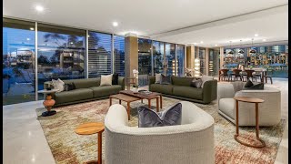 Property Video  3313 Darling Island Road Pyrmont [upl. by Pietrek]