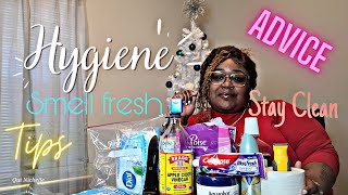 HYGIENE 101  BODY CARE  ADVICE  TIPS [upl. by Gerhardt]