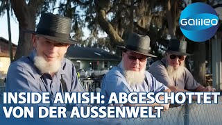 Welche Untergruppen der Amischen gibt es Inside Amish  Teil 2 [upl. by Dougie767]