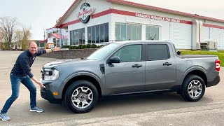 Ford Maverick Review by Santa Cruz owner  Ford earned the position of bestseller [upl. by Shelagh363]