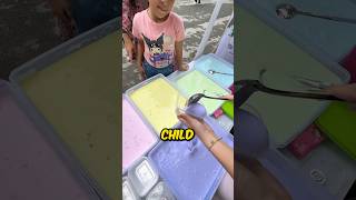 This Saleswoman Gives Slime For Free 🤩 [upl. by Sac]