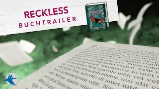 Reckless Steinernes Fleisch von Cornelia Funke  Trailer zum Buch [upl. by Nonna594]