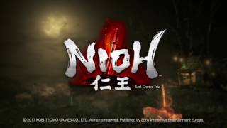 Nioh extended main menu theme OST 1 hour with download link [upl. by Lolande]