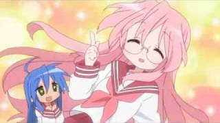 Lucky Star Tsubasa wo kudasai [upl. by Kylynn304]