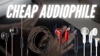 How to be a Cheap Audiophile  Ks Nameless  Vido Red  MX500  Jcally EP01 [upl. by Endora]