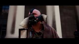 The Dark Knight Rises  Bane speech at Blackgate [upl. by Laen]