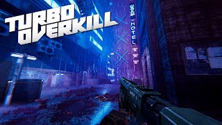 Lets Play Turbo Overkill 4 PC [upl. by Ellon]