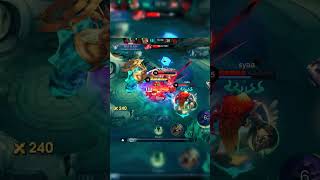 Moskov ☠️🗿 4K ML Shorts mobilelegends mlbb [upl. by Nabala]