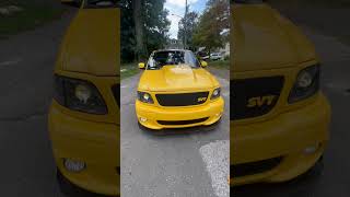 514whp 2001 Ford F150 SVT Lightning For Sale [upl. by Gertrude356]