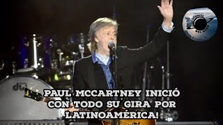 ¡PAUL MCCARTNEY LAS HIZO TODAS EN URUGUAY ESTE 2024 [upl. by Neiht]