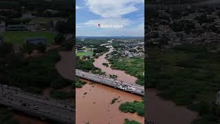 Floods in Anantapur anantapur [upl. by Enomor]