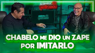 IMITÉ A CHABELO FRENTE A ÉL  Mauricio Castillo  La entrevista con Yordi Rosado [upl. by Any]