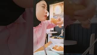 Haemul jjampong mukbang subscribe [upl. by Saval]