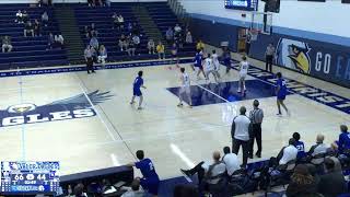 Valor Christian Varsity Boys Basketball vs Grandview High School Mens Varsity Basketball [upl. by Herzog]