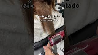 Ya conoces Split ender pro Descubre sus beneficios aquí cabello splitender managuanicaragua [upl. by Nedyarb]