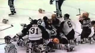 Grant Poutlny OT Goal 2002 NCAA Championship [upl. by Kaazi]