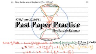 970911MJ21  A LevelMath  Paper 1 [upl. by Cirdla]