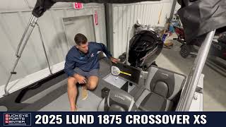 2025 Lund 1875 Crossover XS Indepth Walkthrough [upl. by Ahsiekal]