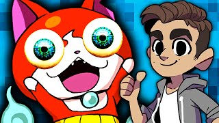 YoKai Watch  Jimmy Whetzel [upl. by Sessylu174]