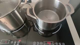 Cooktop de indução Philco PCT20p [upl. by Ameehs119]