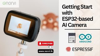 Getting Started with ESP32S3 AI Camera Arduino IDE Tutorial [upl. by Longan]