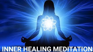 Deep Inner healing guided anapanasati meditation in hindi [upl. by Cristin829]