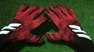 Adidas Predator Pro UR 20 Goalkeeper Glove Preview [upl. by Atinek277]