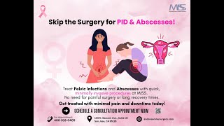 Skip the Surgery for PID amp Abcess [upl. by Yrrot]