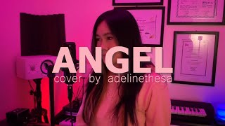 Angel Sarah mclachlan  Cover by Adelinethesa [upl. by Asselam]