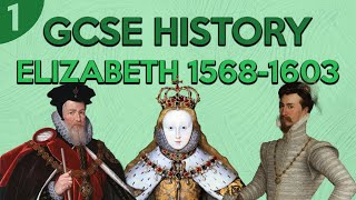 Ruling as a Woman in the 16th Century  GCSE History Revision Elizabeth I [upl. by Twitt983]