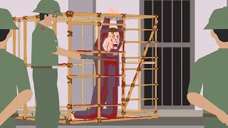 The Brutality of Hanoi Hilton in the Vietnam War [upl. by Quartas381]