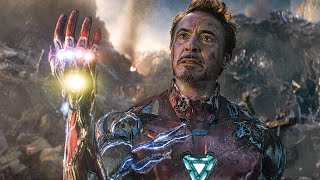 Avengers Endgame I Am Iron Man 4K 60fps Wanda vs Thanos Final Battle 3 [upl. by Bailie]