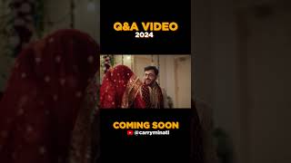 QnA Video coming soon shorts carryminati comedy roast [upl. by Geraldina]