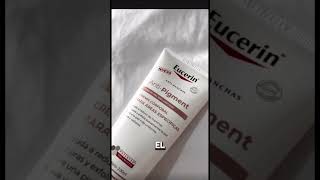 Eucerin Antipigment review eucerin [upl. by Erasme]