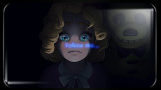 SPRINGBONNIE LURES A CHILD AWAY Freddy Fazbear Pizzeria Simulator Revisited [upl. by Enitsuj]