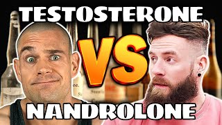 NandroloneOnly Vs TestosteroneOnly Long Vs Short Cycles Lantus Insulin feat Taeian Clark [upl. by Yt400]