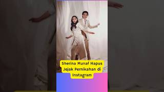 Sherina Munaf Hapus Jejak Pernikahan di Instagram [upl. by Yann428]