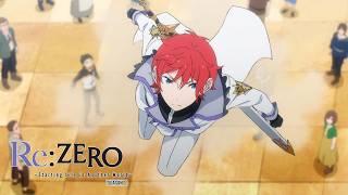 Reinhard Still OP  ReZERO Starting Life in Another World Season 3 [upl. by Paxton]