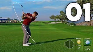 10 Best Golf Games on PS4 2021  Games Puff [upl. by Armin]