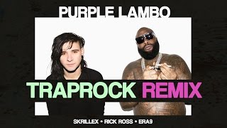 Skrillex amp Rick Ross  Purple Lamborghini TrapRock Remix [upl. by Ahsyad]