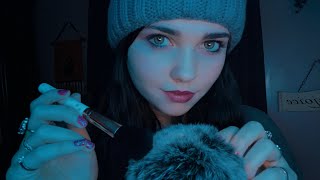 Color Therapy  Guided Sleep Meditation 🧘 ASMR Personal Attention [upl. by Aelegna]