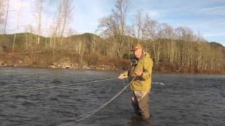 Spey TV Episode 4 50 Percent Rule Running Line Management [upl. by Kudva640]