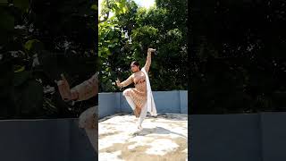 Odissi Dance l Rageshree Pallavi l Dance Cover l classicaldance [upl. by Ednew220]