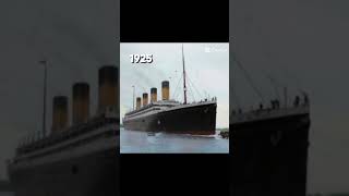 Olympic and Titanic 1912 ❤️ ship olympic titanic shorts [upl. by Philpot237]