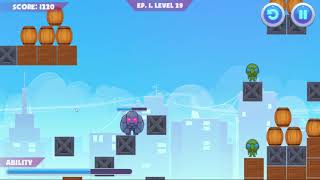 MaraPets Slingshot Snookle Episode 1 Level 29 [upl. by Notxam]