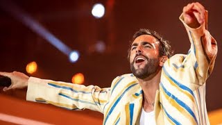 Marco Mengoni  Esseri Umani Radio Italia Live  Il Concerto [upl. by Neehsas927]