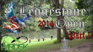 2014 Ledgestone Insurance Open  Round 2 Lead Card [upl. by Soirtimid]